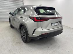 2024 Lexus NX 350h Luxury AAZH25R 4X4 On Demand Titanium