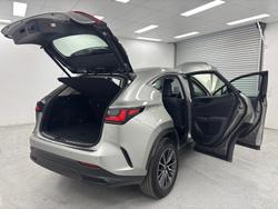 2024 Lexus NX 350h Luxury AAZH25R 4X4 On Demand Titanium