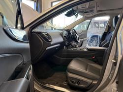 2024 Lexus NX 350h Luxury AAZH25R 4X4 On Demand Titanium