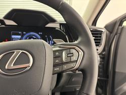 2024 Lexus NX 350h Luxury AAZH25R 4X4 On Demand Titanium