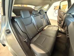 2024 Lexus NX 350h Luxury AAZH25R 4X4 On Demand Titanium