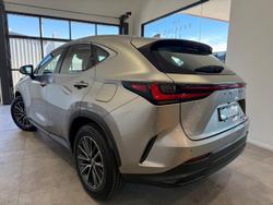 2024 Lexus NX 350h Luxury AAZH25R 4X4 On Demand Titanium