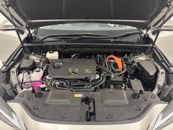 2024 Lexus NX 350h Luxury AAZH25R 4X4 On Demand Titanium