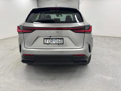 2024 Lexus NX 350h Luxury AAZH25R 4X4 On Demand Titanium