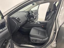 2024 Lexus NX 350h Luxury AAZH25R 4X4 On Demand Titanium