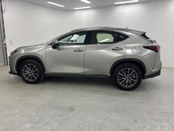 2024 Lexus NX 350h Luxury AAZH25R 4X4 On Demand Titanium