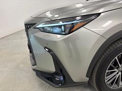 2024 Lexus NX 350h Luxury AAZH25R 4X4 On Demand Titanium