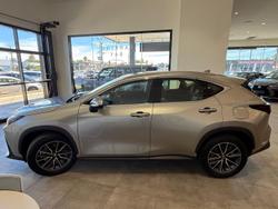 2024 Lexus NX 350h Luxury AAZH25R 4X4 On Demand Titanium