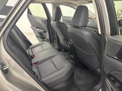 2024 Lexus NX 350h Luxury AAZH25R 4X4 On Demand Titanium