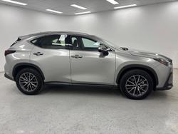 2024 Lexus NX 350h Luxury AAZH25R 4X4 On Demand Titanium