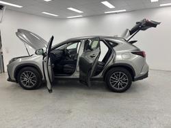 2024 Lexus NX 350h Luxury AAZH25R 4X4 On Demand Titanium