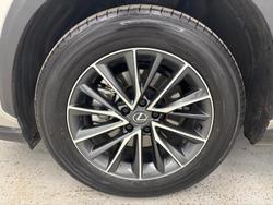 2024 Lexus NX 350h Luxury AAZH25R 4X4 On Demand Titanium