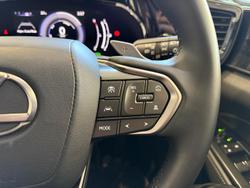 2024 Lexus NX 350h Luxury AAZH25R 4X4 On Demand Titanium