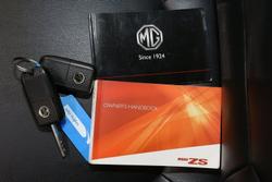 2018 MG
ZS Excite