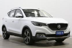 2018 MG ZS Excite