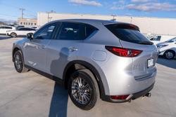 2017 Mazda
                CX-5 Maxx Sport