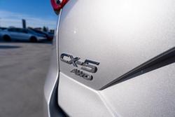 2017 Mazda
                CX-5 Maxx Sport