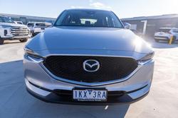 2017 Mazda
                CX-5 Maxx Sport