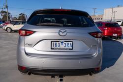 2017 Mazda
                CX-5 Maxx Sport