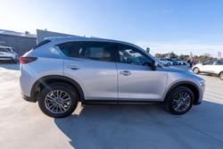2017 Mazda
                CX-5 Maxx Sport