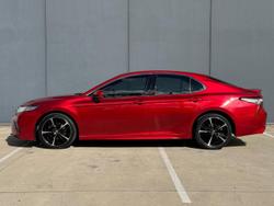 2018 Toyota Camry SX ASV70R Emotional Red