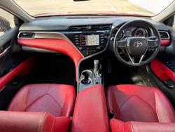 2018 Toyota Camry SX ASV70R Emotional Red