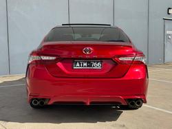 2018 Toyota Camry SX ASV70R Emotional Red
