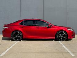 2018 Toyota Camry SX ASV70R Emotional Red