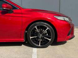 2018 Toyota Camry SX ASV70R Emotional Red