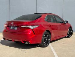 2018 Toyota Camry SX ASV70R Emotional Red