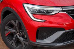 2022 Renault Arkana R.S. Line