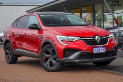 2022 Renault Arkana R.S. Line