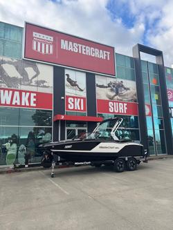 2019 MasterCraft NXT20