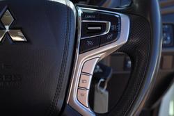 2019 Mitsubishi Triton GLX ADAS MR MY19 4X4 Dual Range White