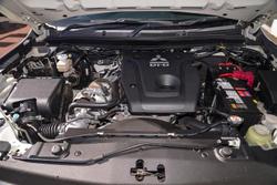 2019 Mitsubishi Triton GLX ADAS MR MY19 4X4 Dual Range White