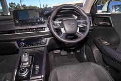 2024 Mitsubishi Outlander LS ZM MY24 White