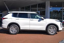 2024 Mitsubishi Outlander LS ZM MY24 White