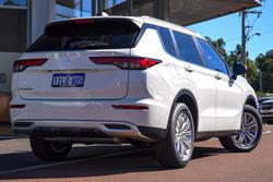 2024 Mitsubishi Outlander LS ZM MY24 White
