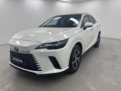 2025 Lexus RX 350h Luxury AALH15R 4X4 On Demand Sonic Quartz