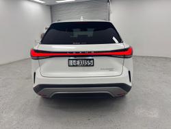 2025 Lexus RX 350h Luxury AALH15R 4X4 On Demand Sonic Quartz