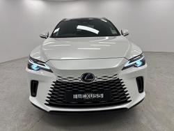 2025 Lexus RX 350h Luxury AALH15R 4X4 On Demand Sonic Quartz