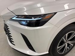 2025 Lexus RX 350h Luxury AALH15R 4X4 On Demand Sonic Quartz