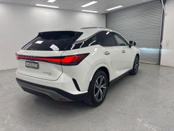 2025 Lexus RX 350h Luxury AALH15R 4X4 On Demand Sonic Quartz