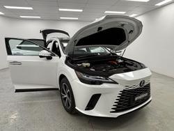 2025 Lexus RX 350h Luxury AALH15R 4X4 On Demand Sonic Quartz