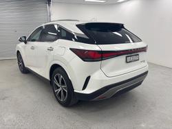 2025 Lexus RX 350h Luxury AALH15R 4X4 On Demand Sonic Quartz
