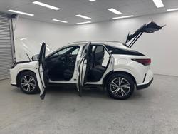 2025 Lexus RX 350h Luxury AALH15R 4X4 On Demand Sonic Quartz