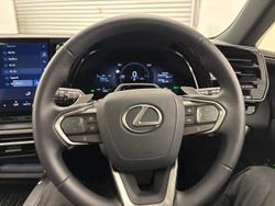 2025 Lexus RX 350h Luxury AALH15R 4X4 On Demand Sonic Quartz