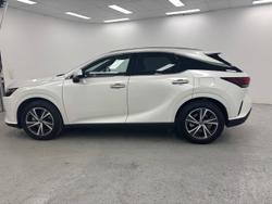 2025 Lexus RX 350h Luxury AALH15R 4X4 On Demand Sonic Quartz