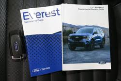 2023 Ford
                Everest Sport