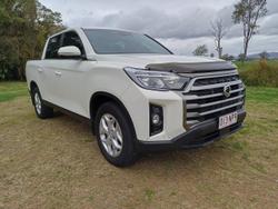 2022 Ssangyong
Musso ELX